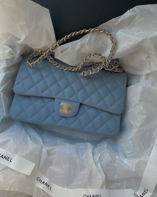 CC Vintage Sky Blue purse